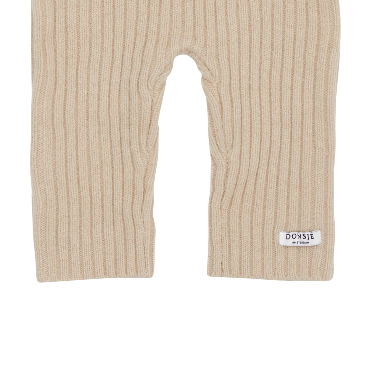 Olle Merino Wool Trousers | Oyster Grey - Image 4