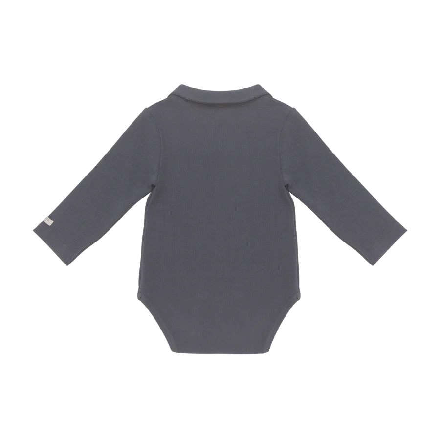 Paulo Bodysuit | Blue Marine - Image 3