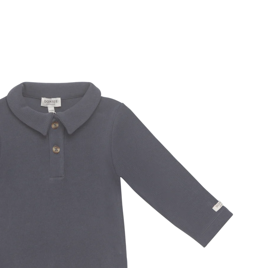 Paulo Bodysuit | Blue Marine - Image 4