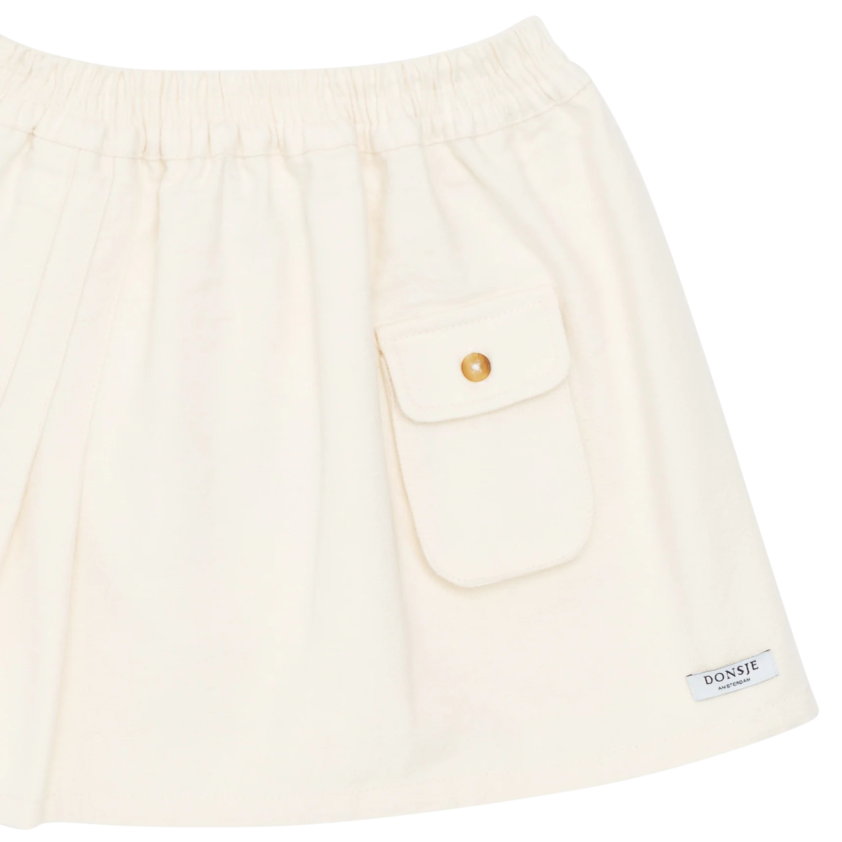 Pelles Skirt | Warm White - Image 5
