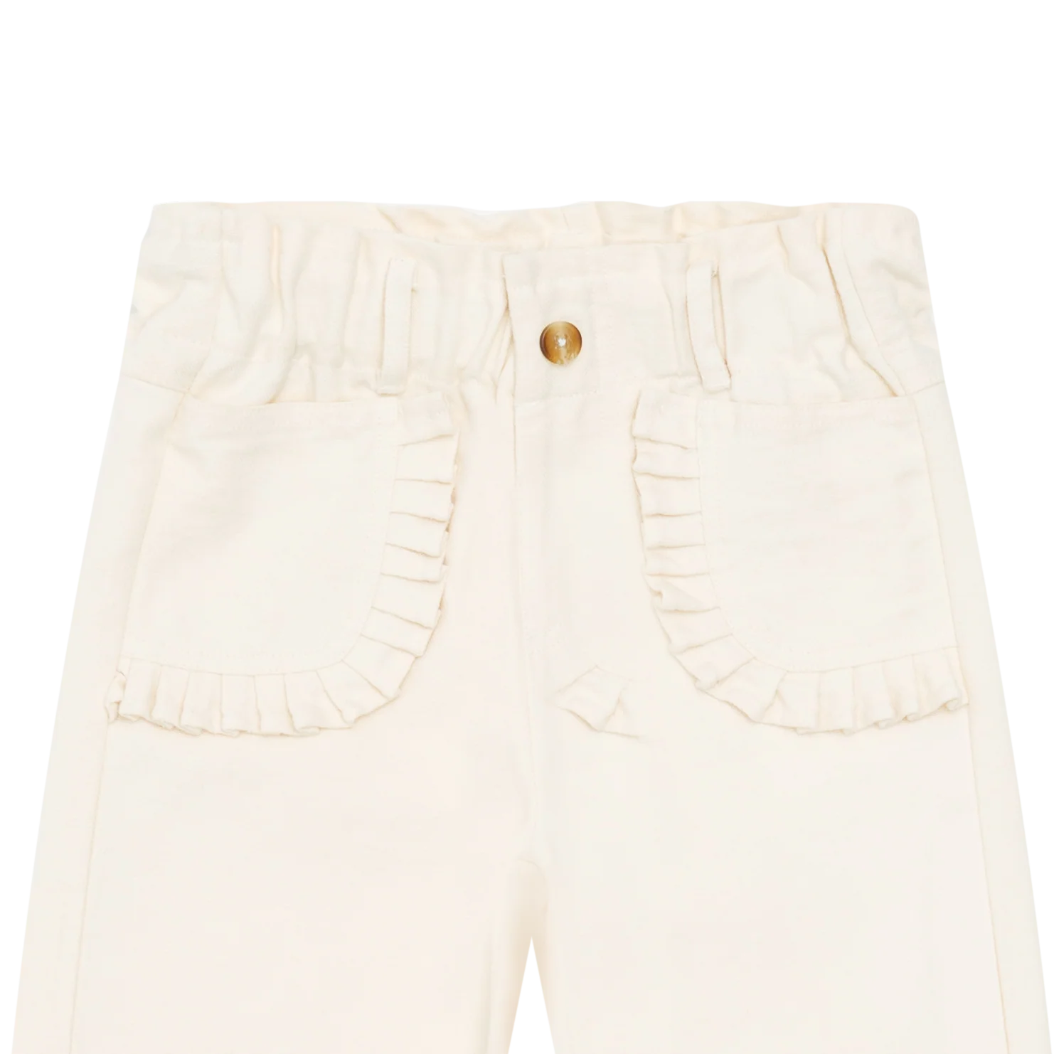 Phien Trousers | Warm White - Image 5