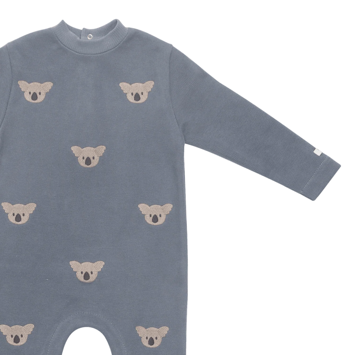 Phlyn Onesie | Koalas | Dark Spruce - Image 4