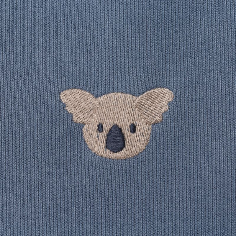 Phlyn Onesie | Koalas | Dark Spruce - Image 5