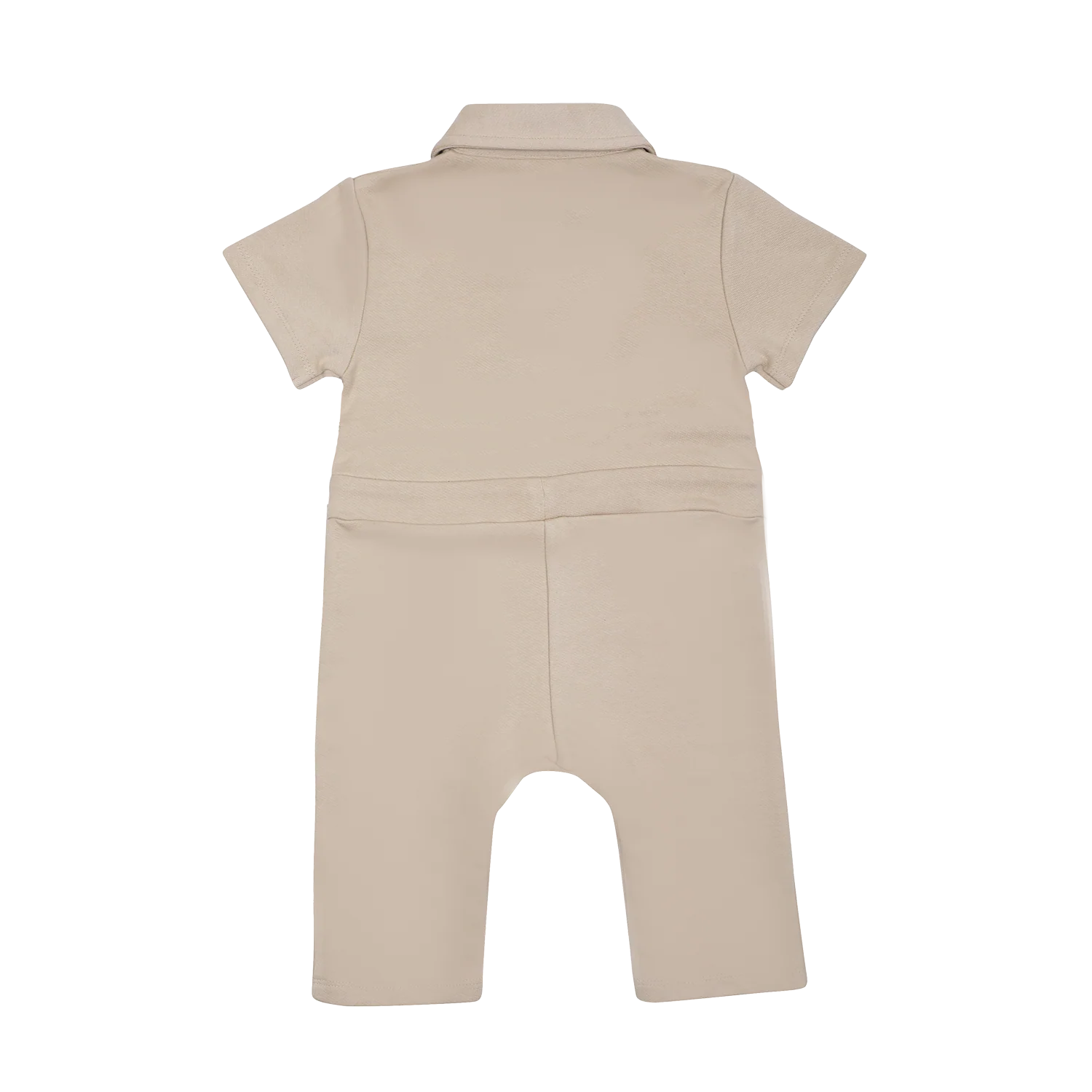 Piebe Jumpsuit | Bear | Biscotti - Image 4