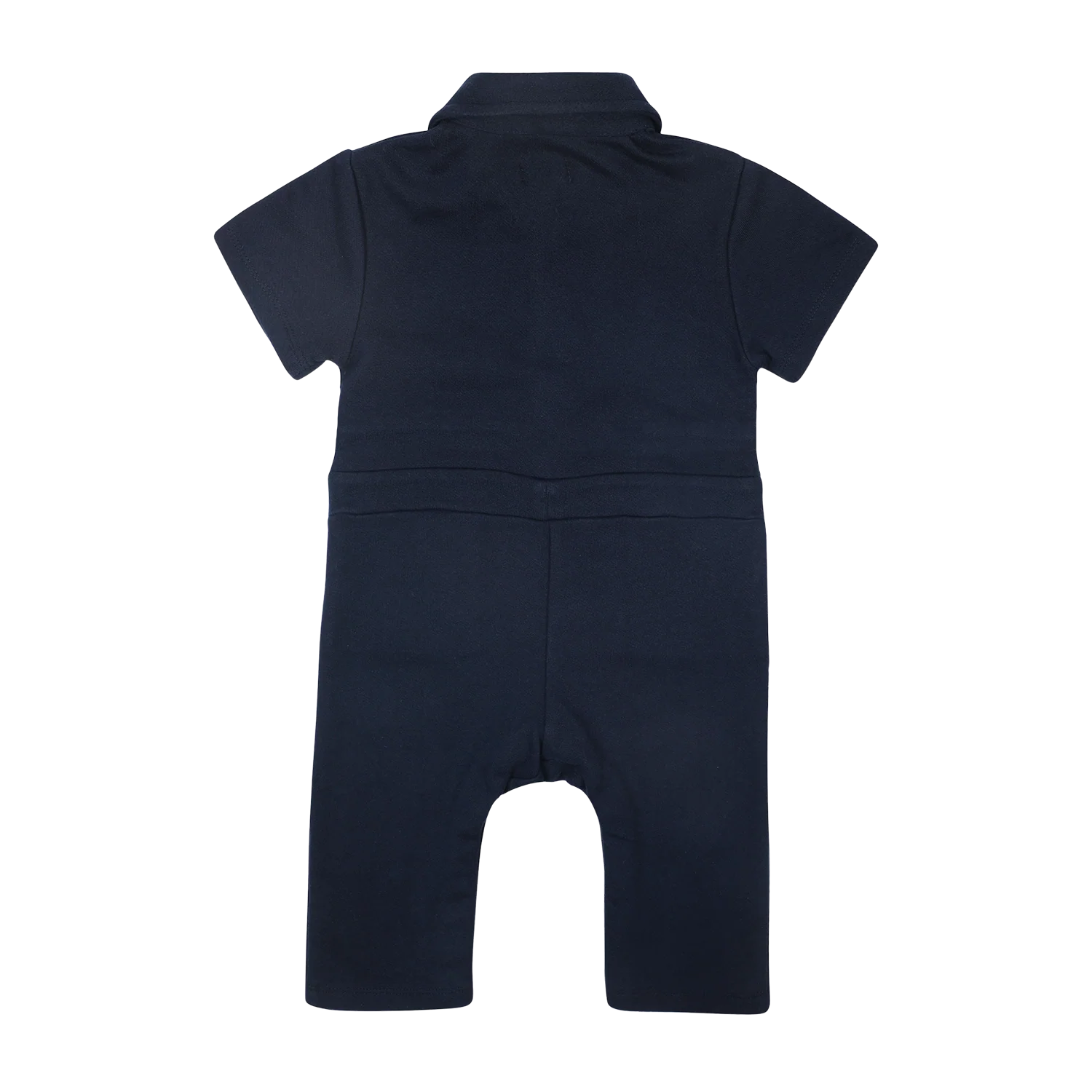 Piebe Jumpsuit | Koala | Navy Blue - Image 3