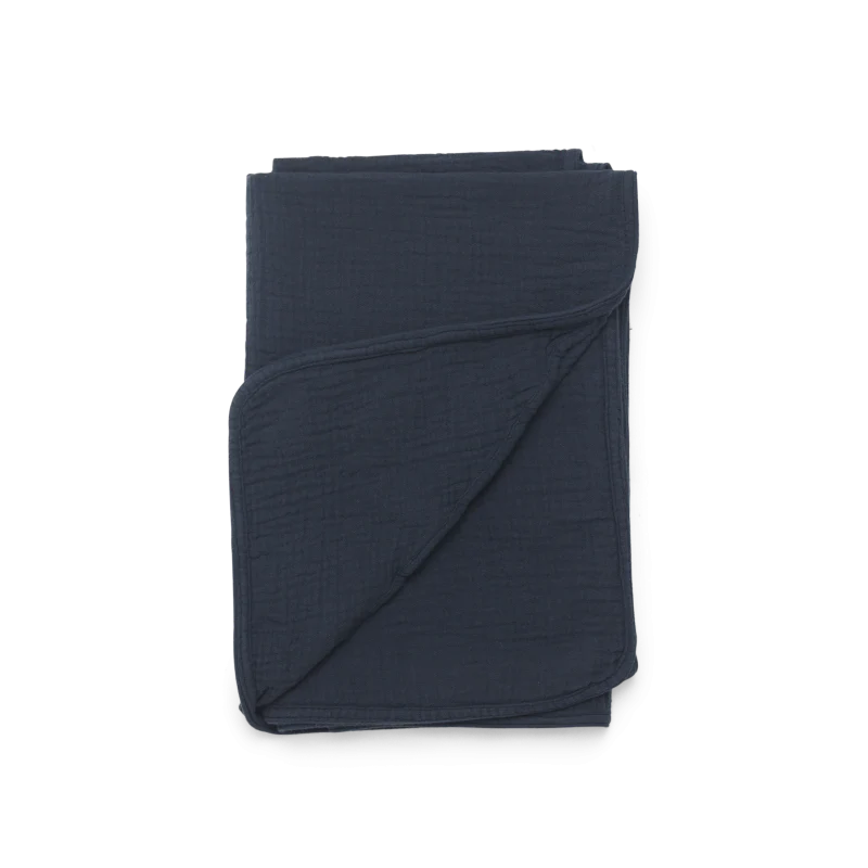 Ploekie Muslin Blanket XL | Koala | Blue Marine - Image 8