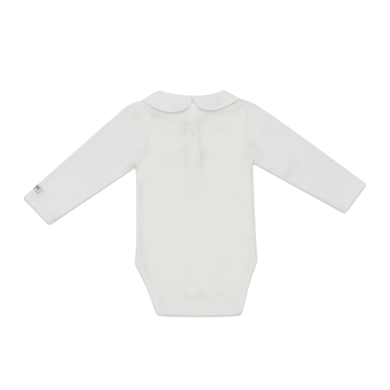 Qavo Bodysuit | Bunny | Off White - Image 3