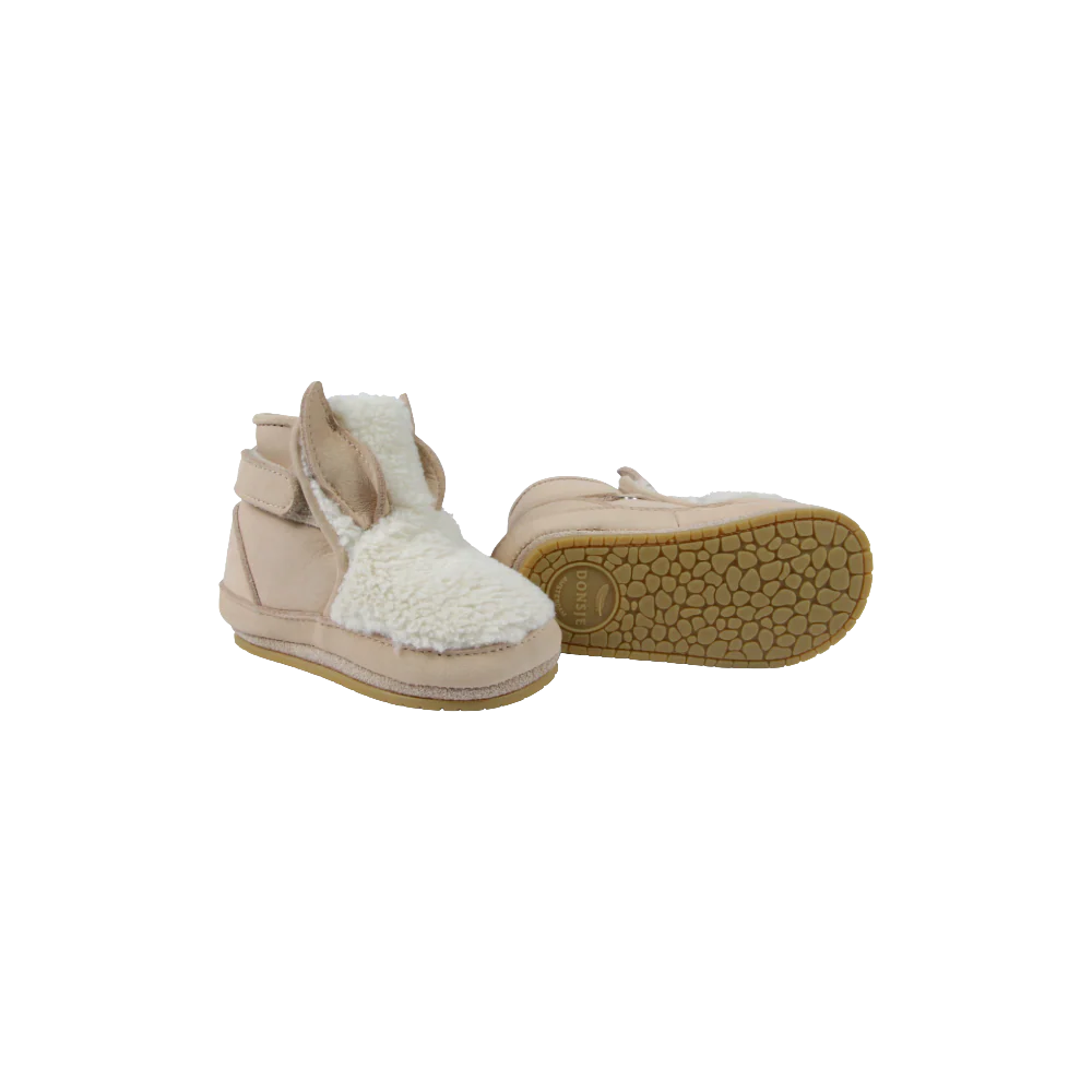 Richy | Bunny | Off White Curly Faux Fur - Image 5