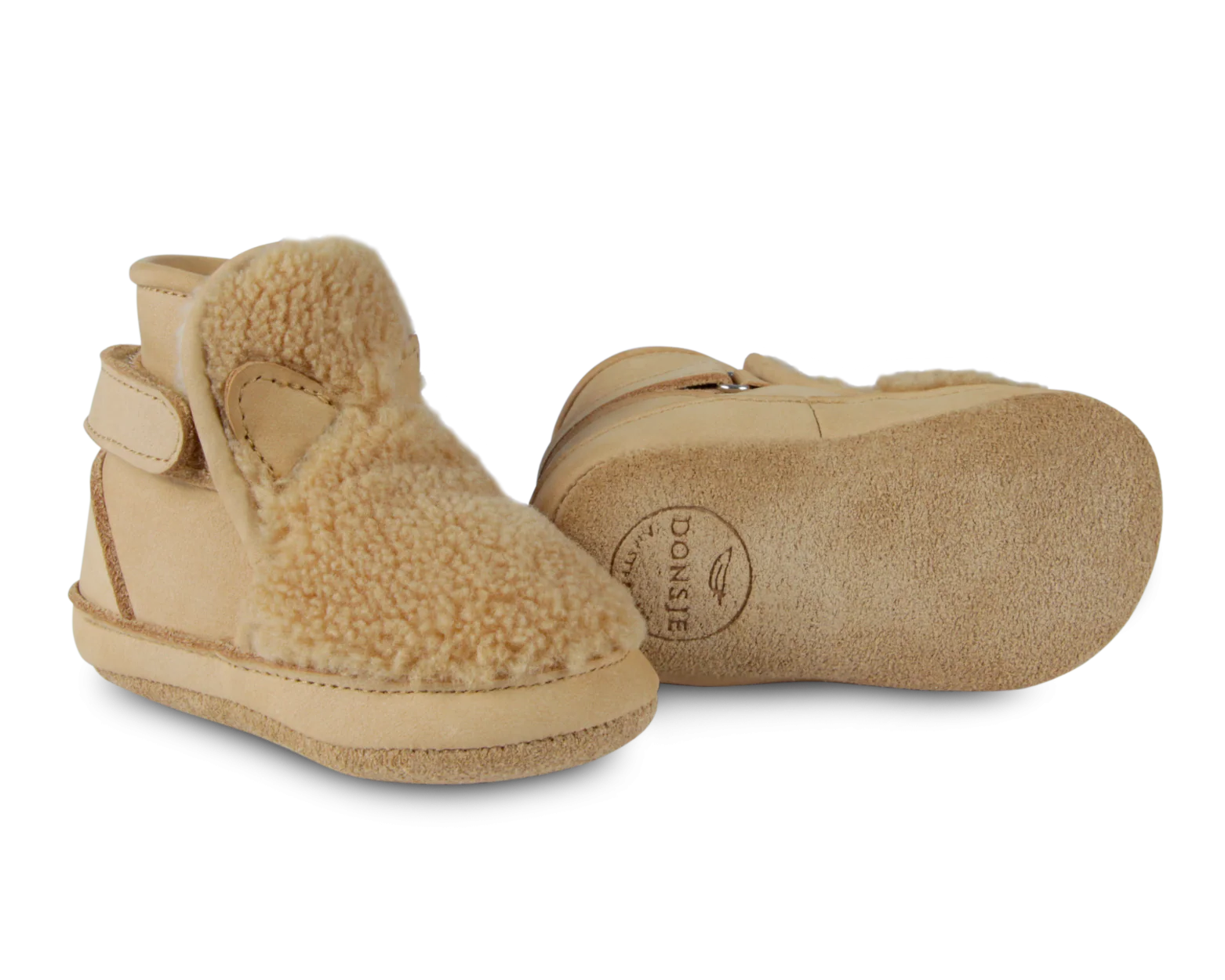 Richy | Lion | Caramel Curly Faux Fur - Image 5