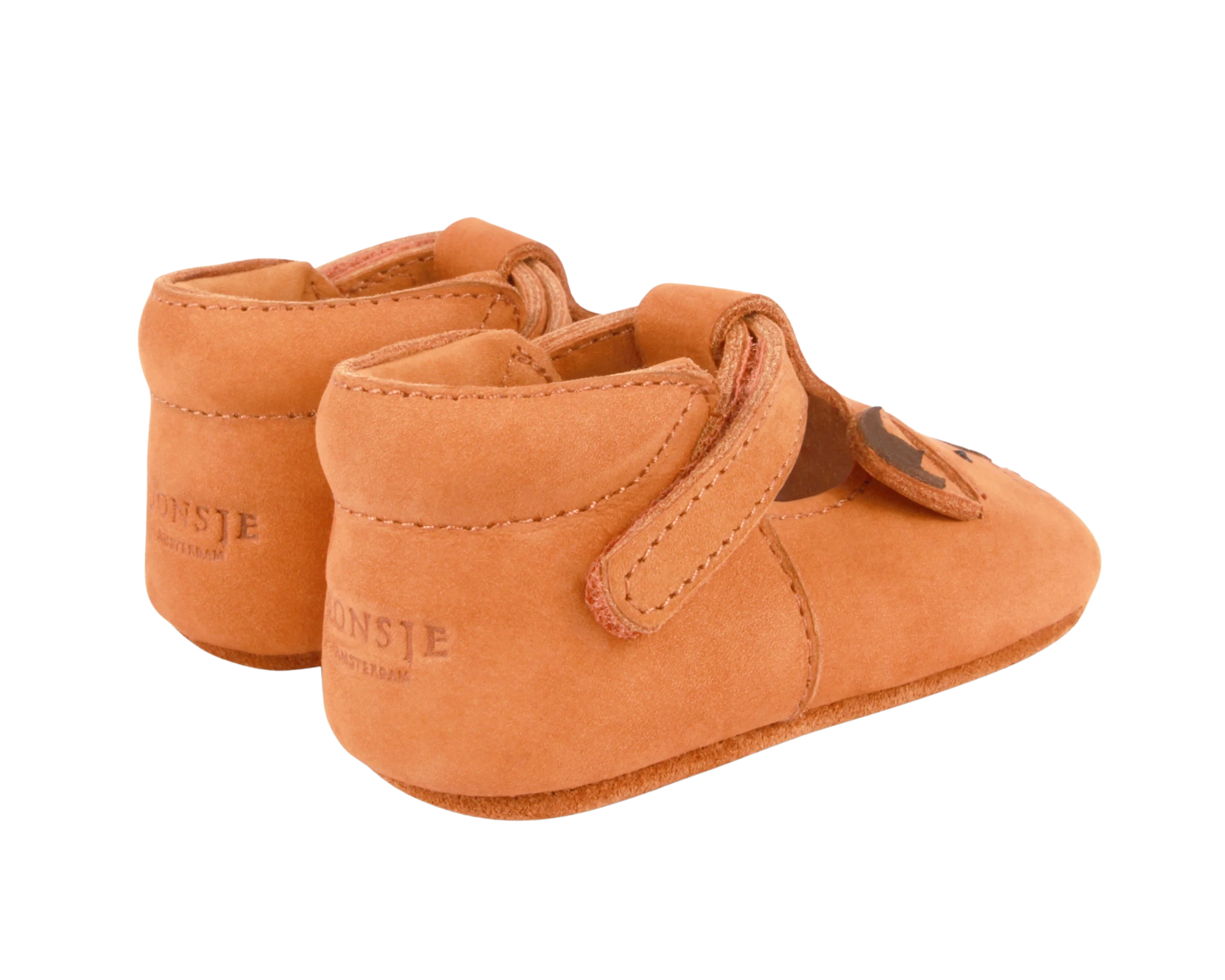 Spark Classic Shoes | Fox | Maple Nubuck - Image 4