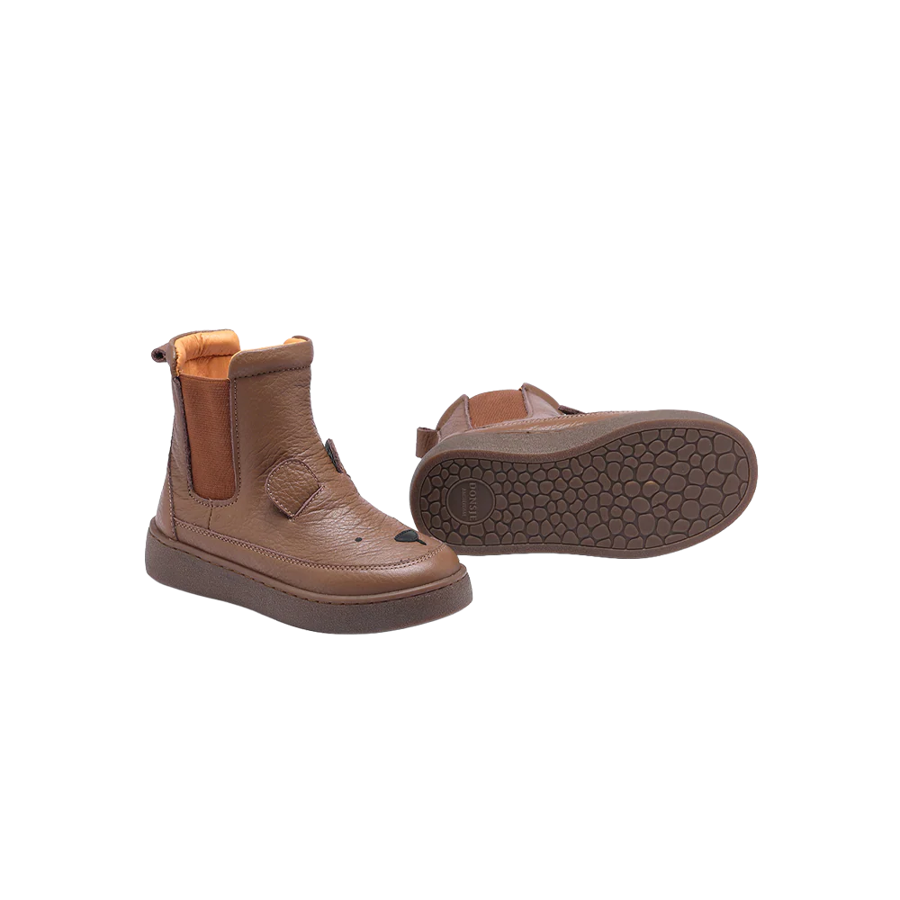 Thuru Classic Boots | Bear | Cognac Leather - Image 6