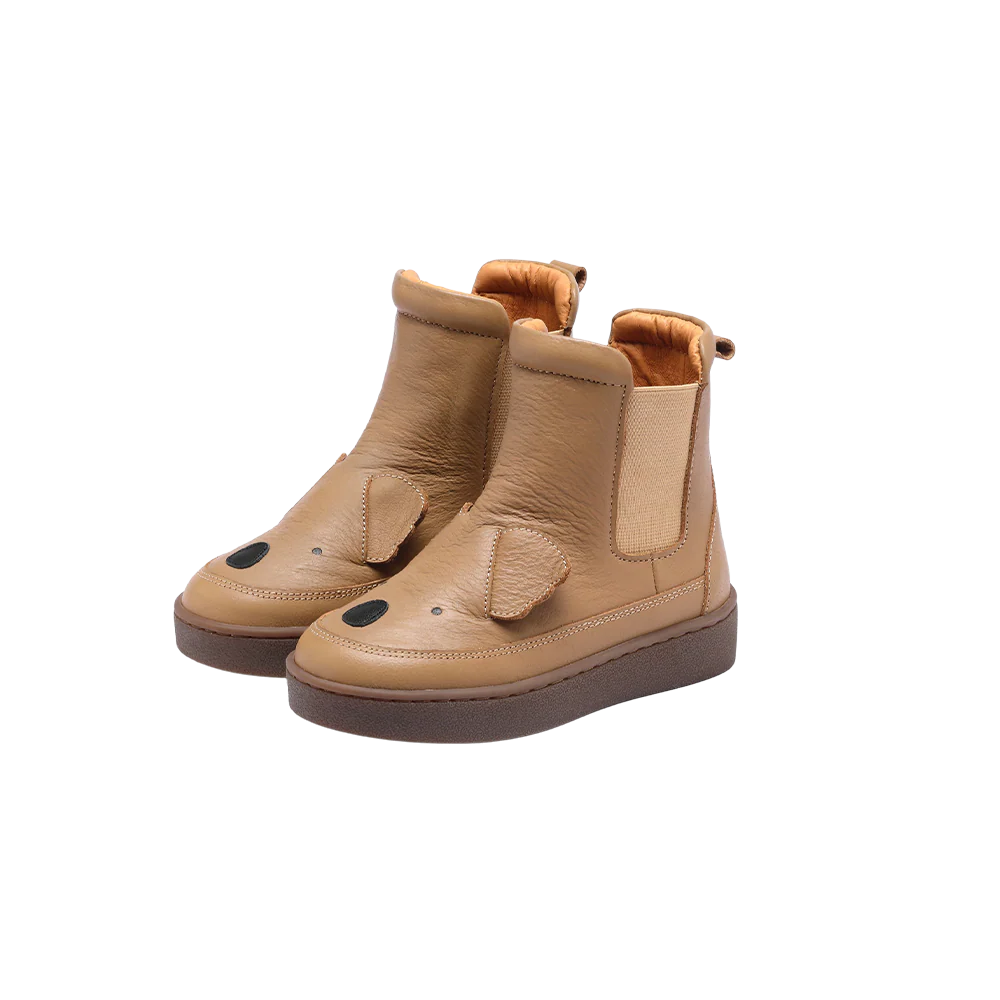 Thuru Classic Boots | Koala | Truffle Leather - Image 3