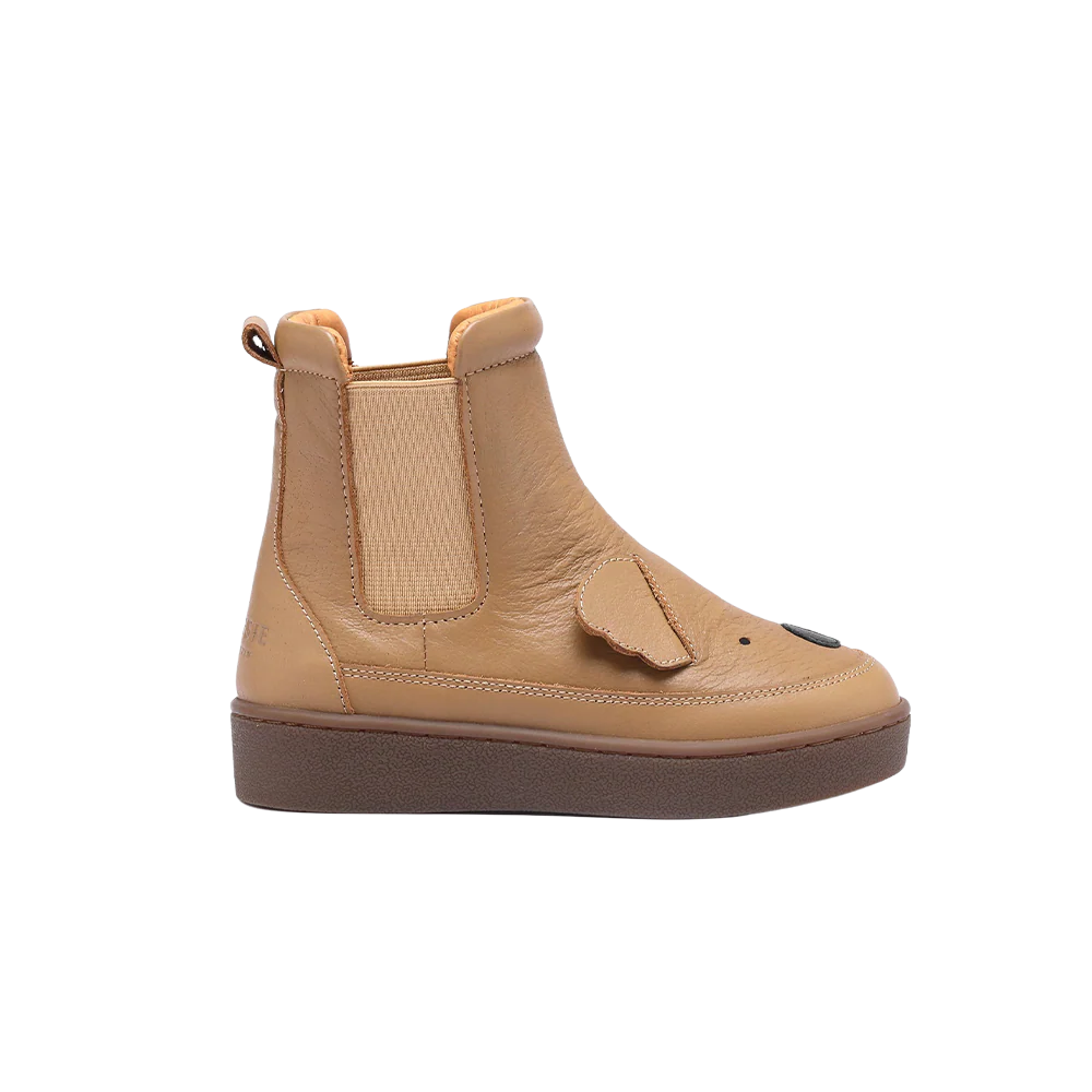 Thuru Classic Boots | Koala | Truffle Leather - Image 5