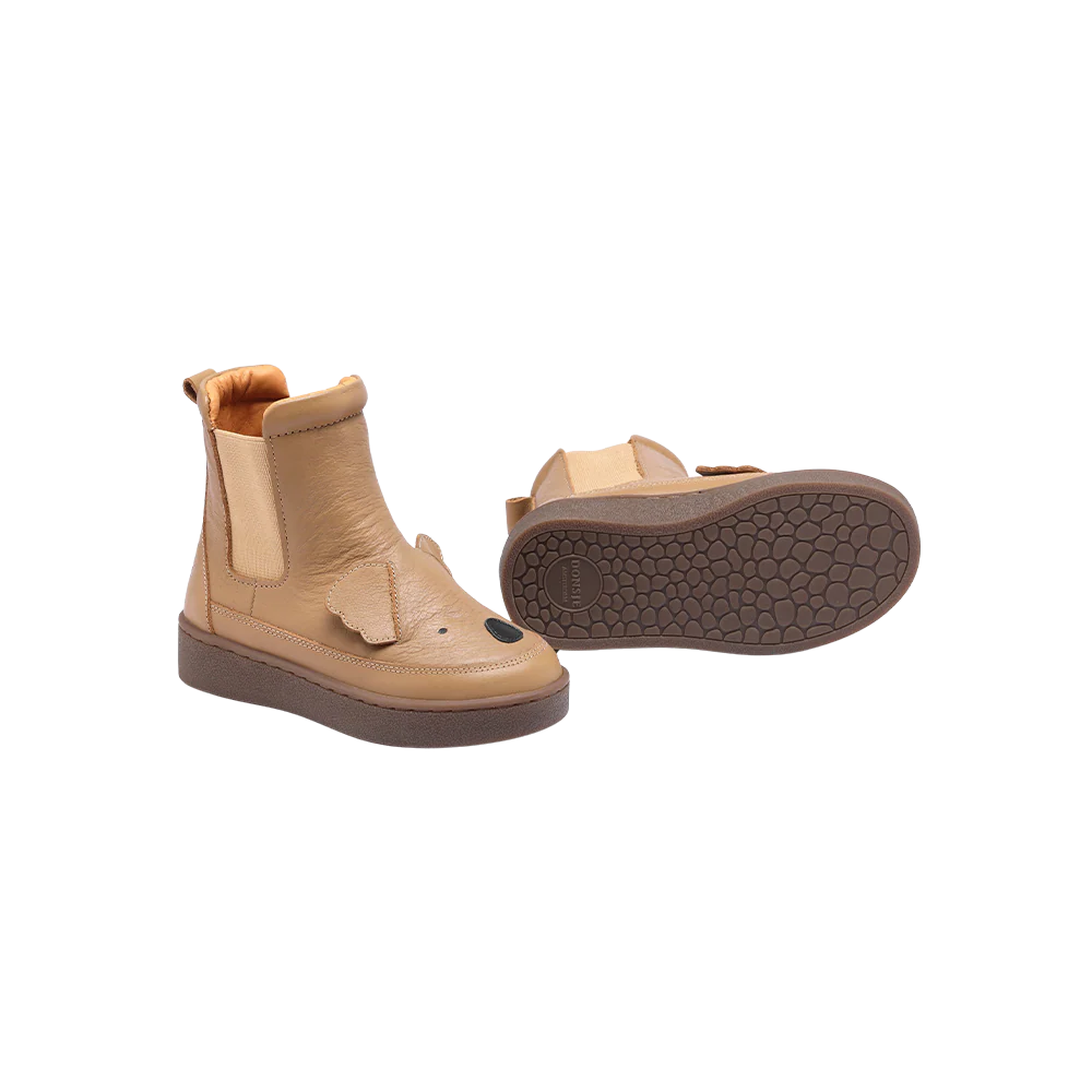 Thuru Classic Boots | Koala | Truffle Leather - Image 6