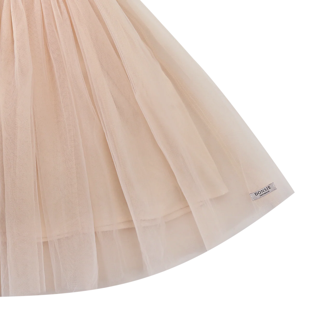 Timie Dress | Misty Rose - Image 6