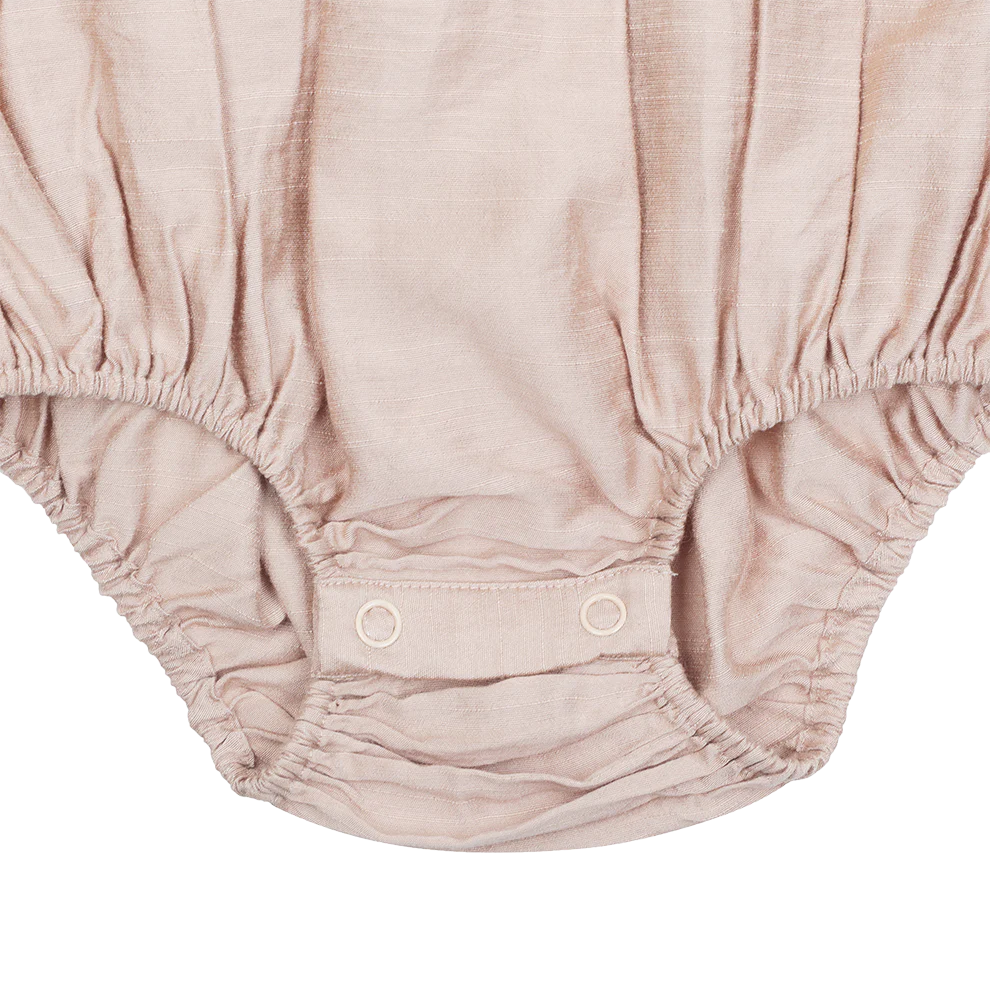 Vailen Playsuit | Vlinder | Rose Mocha - Image 6
