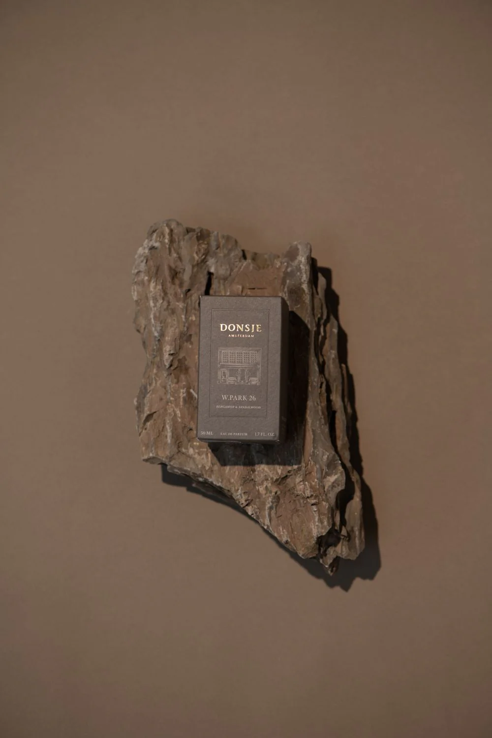 W.PARK 26 Eau de Parfum | Sandalwood + Bergamot - Image 3