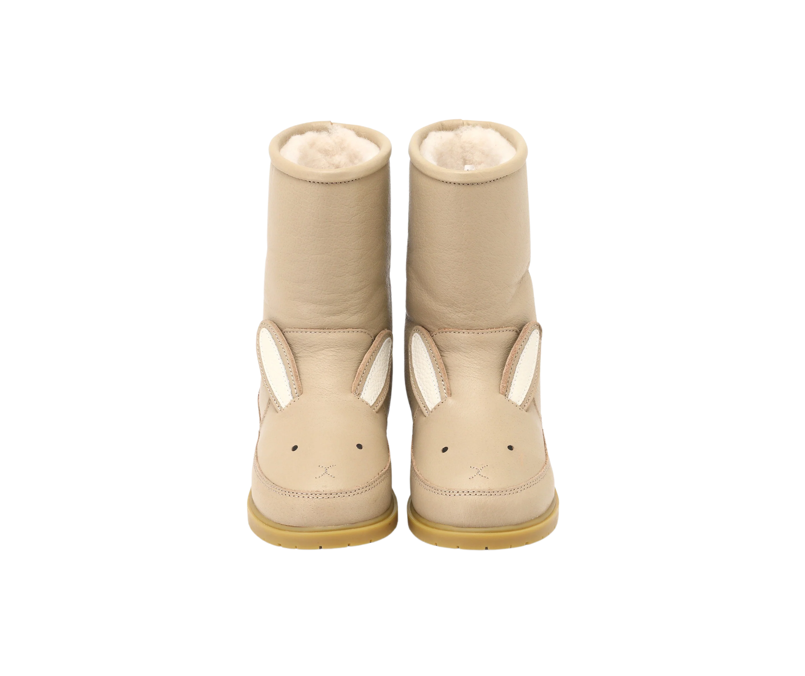 Wadudu Classic Boots | Bunny | Taupe Leather - Image 4
