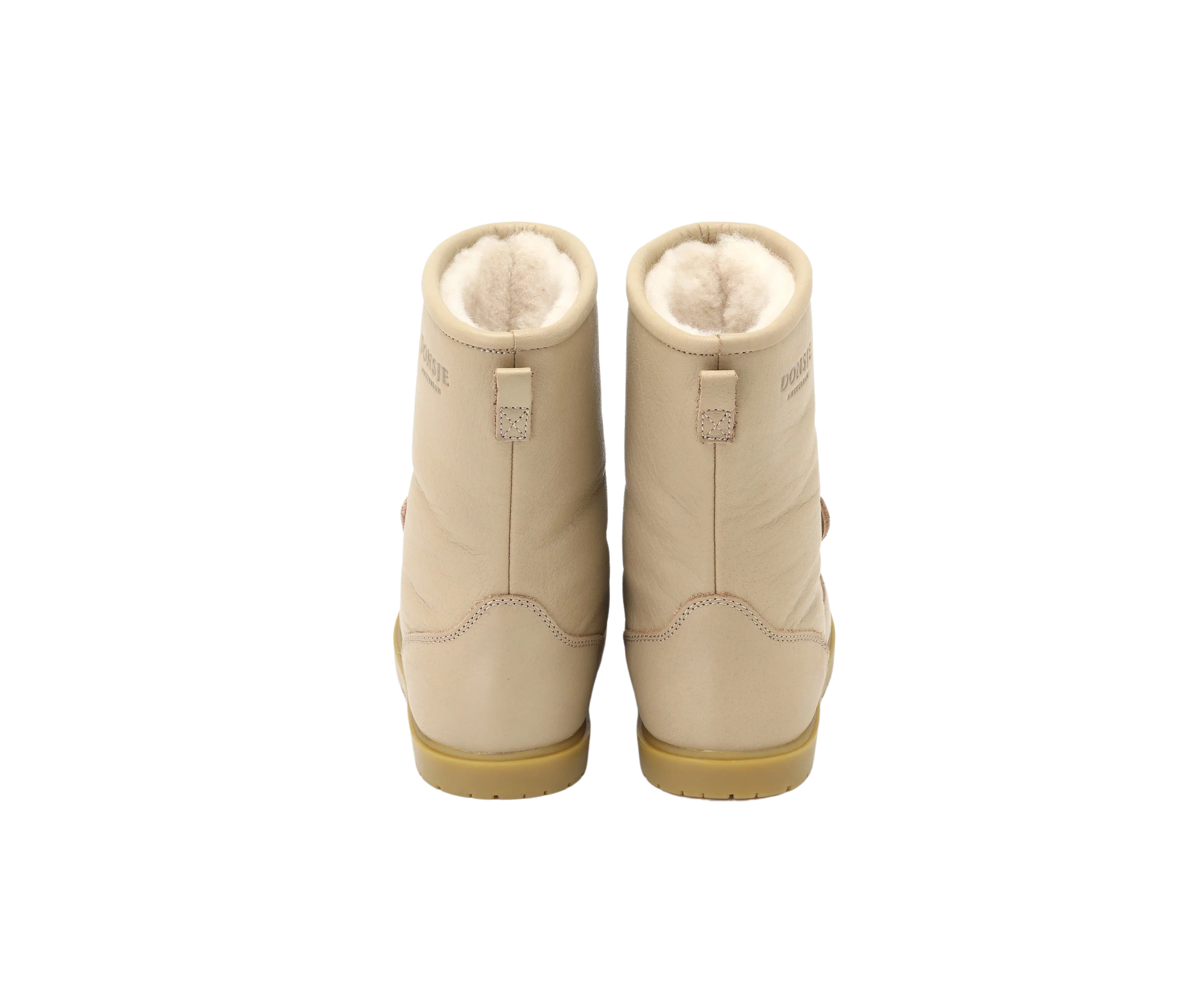 Wadudu Classic Boots | Bunny | Taupe Leather - Image 5