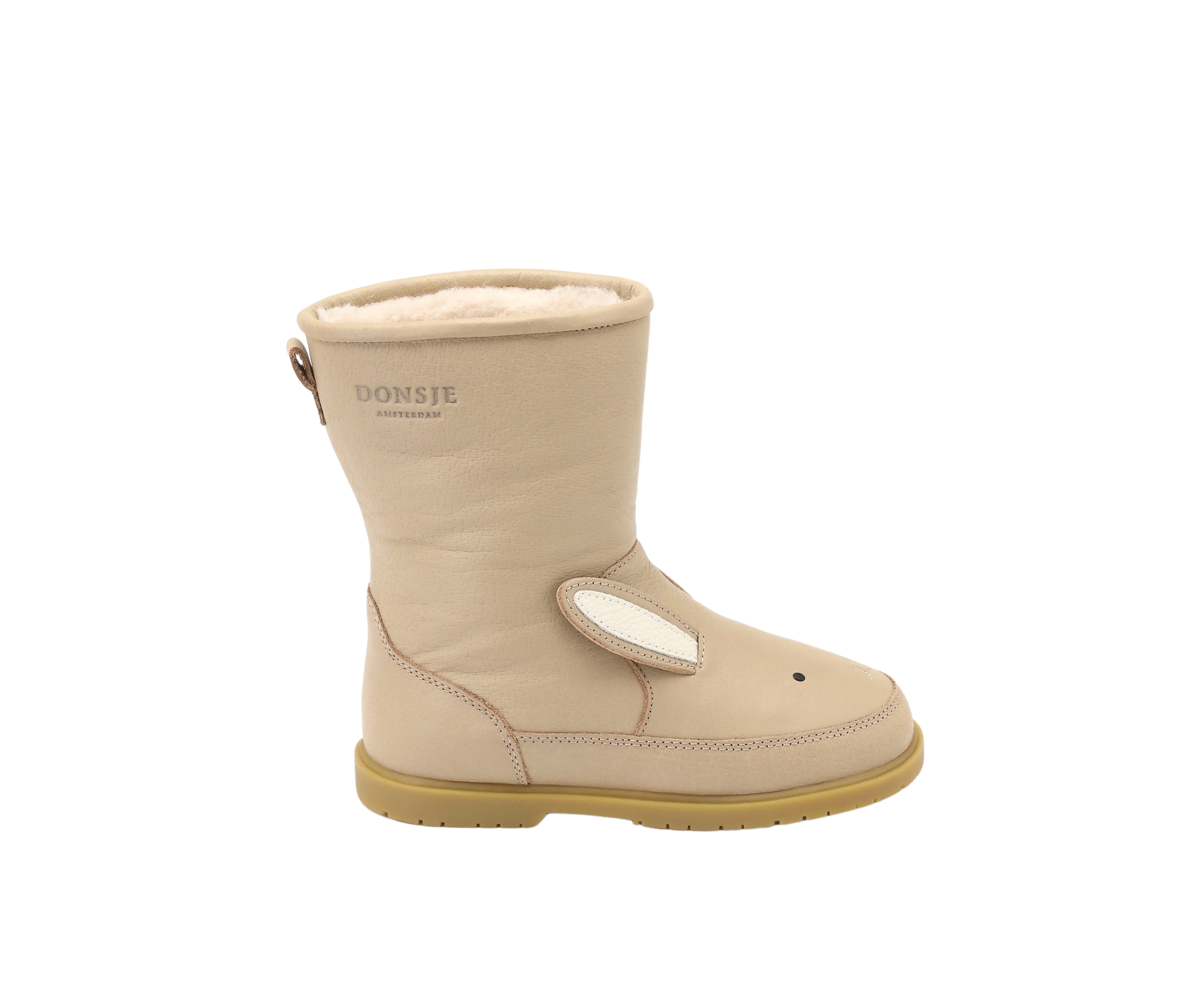 Wadudu Classic Boots | Bunny | Taupe Leather - Image 6