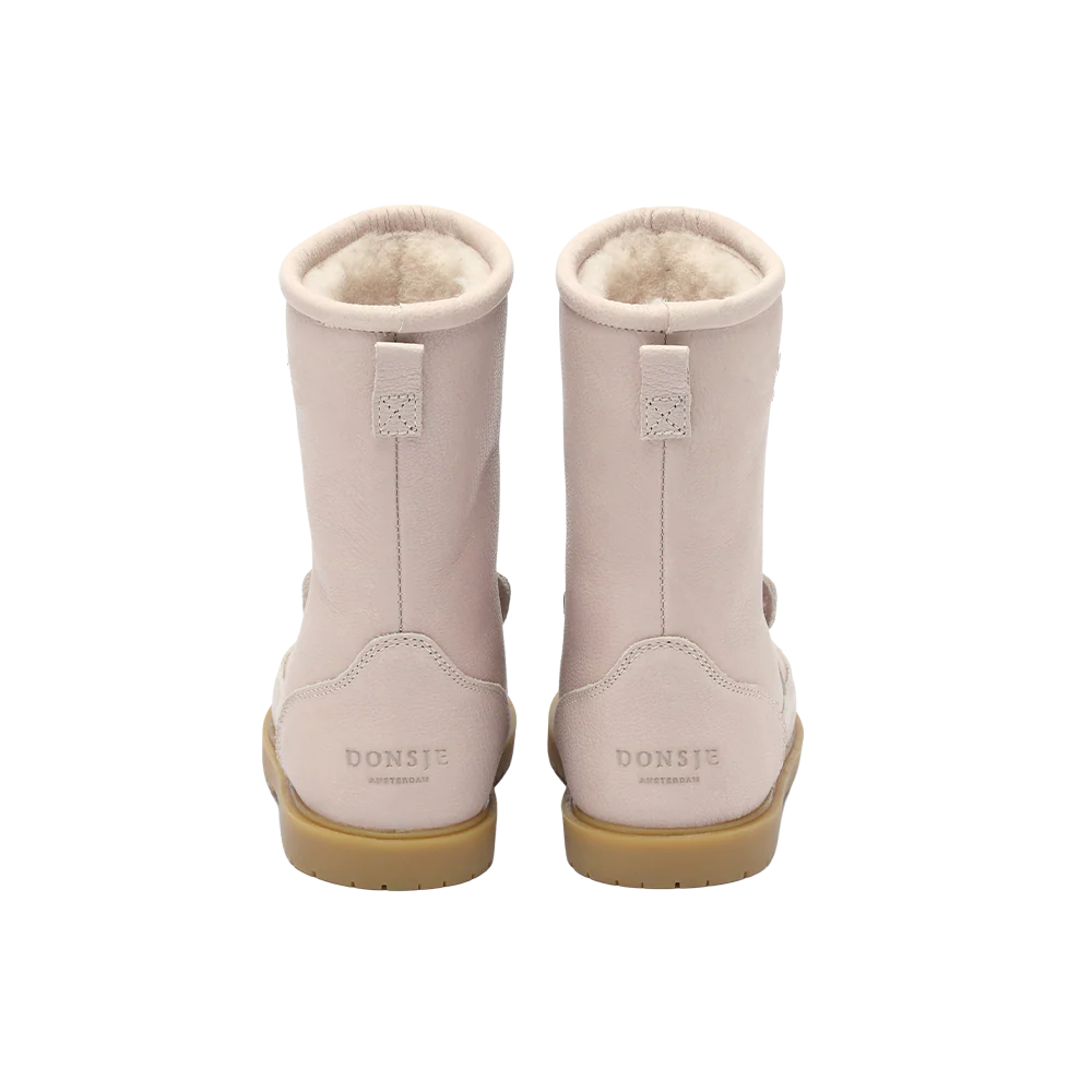 Wadudu Classic Boots | Cat | Soft Lavender Leather - Image 4