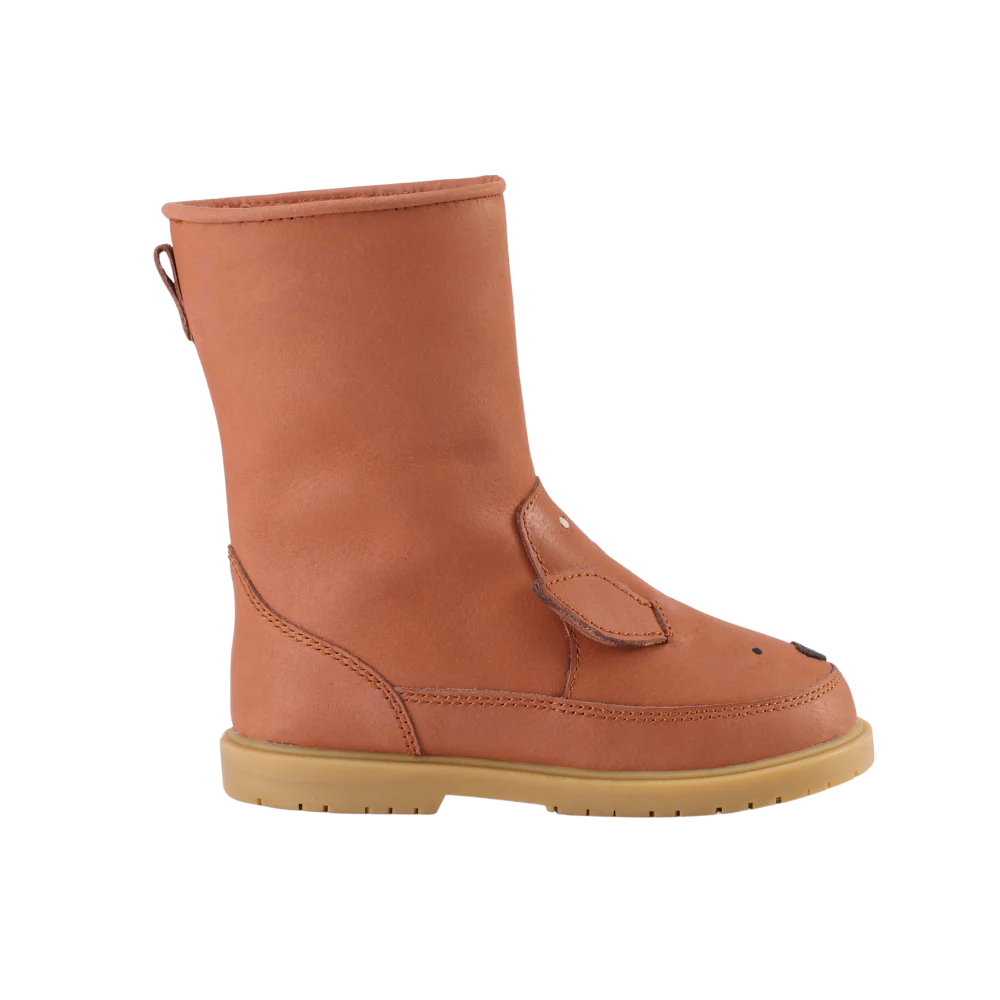 Wadudu Classic Boots | Deer | Walnut Leather - Image 5