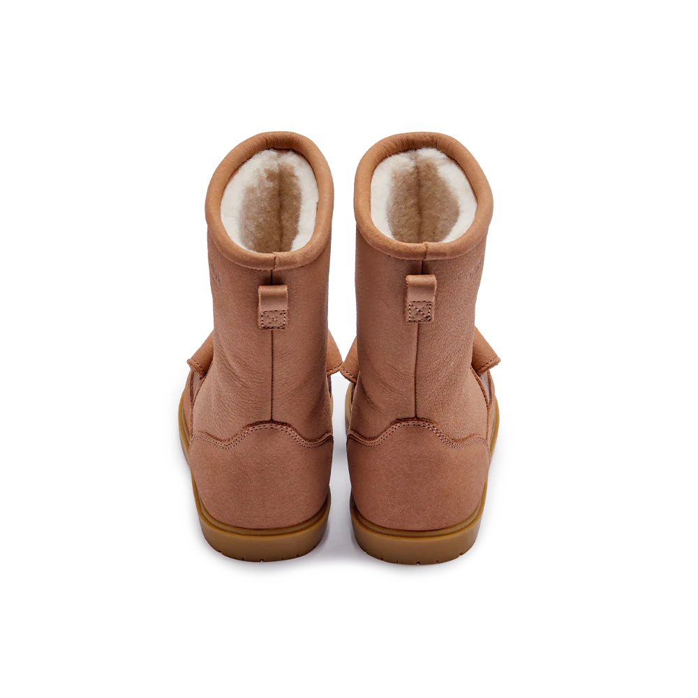 Wadudu Classic Boots | Dog | Hazelnut Leather - Image 5