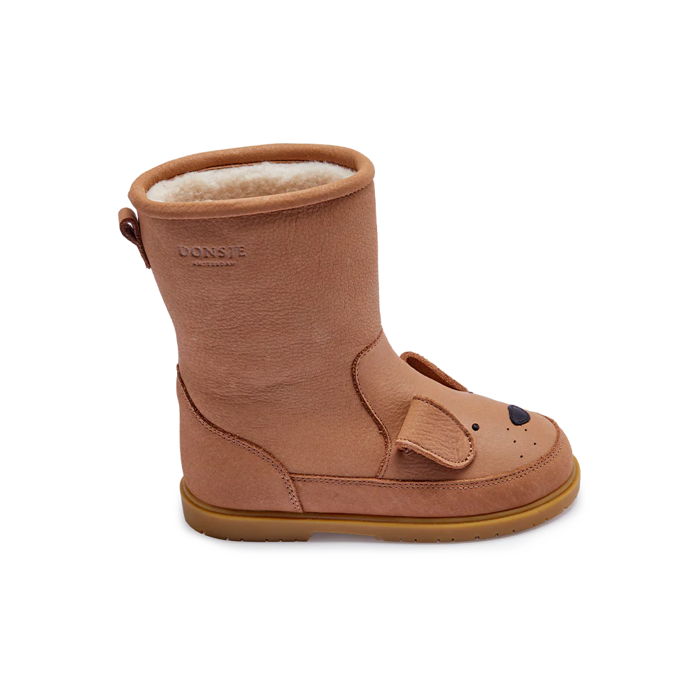 Wadudu Classic Boots | Dog | Hazelnut Leather - Image 6