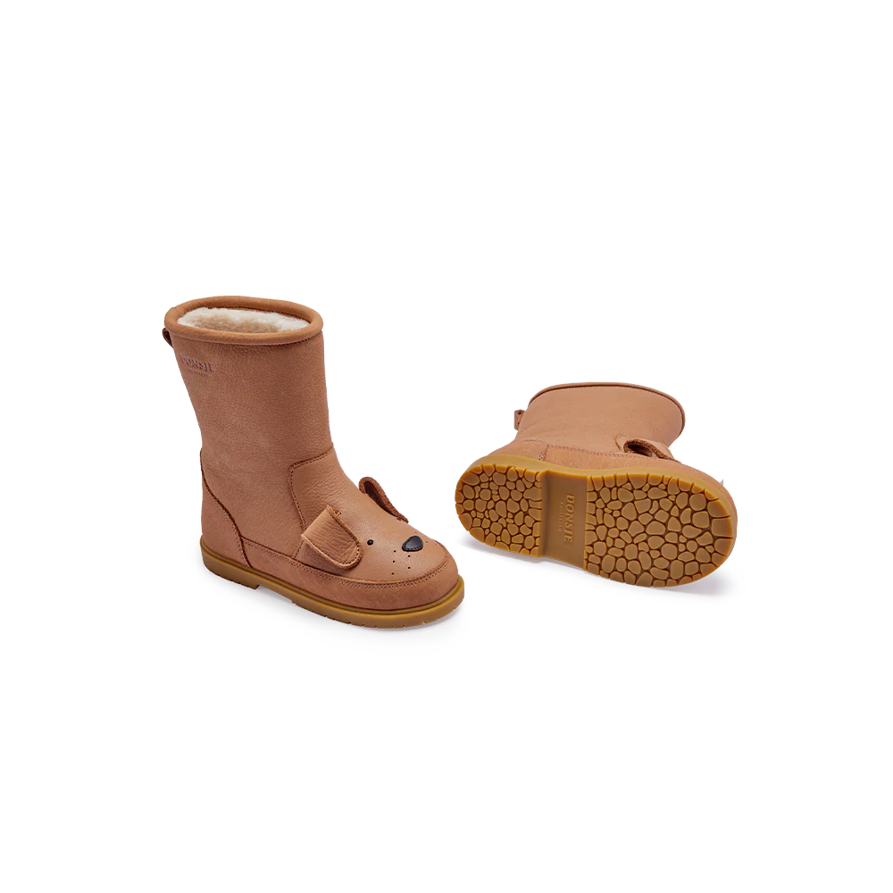 Wadudu Classic Boots | Dog | Hazelnut Leather - Image 7