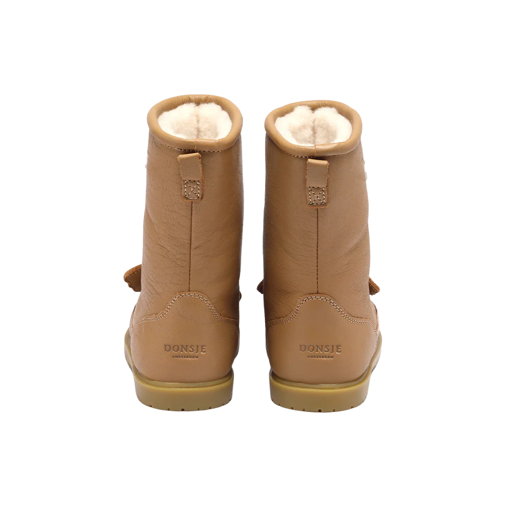 Wadudu Classic Boots | Koala | Truffle Leather - Image 4