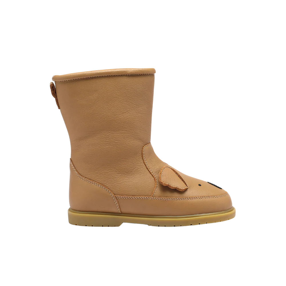 Wadudu Classic Boots | Koala | Truffle Leather - Image 5