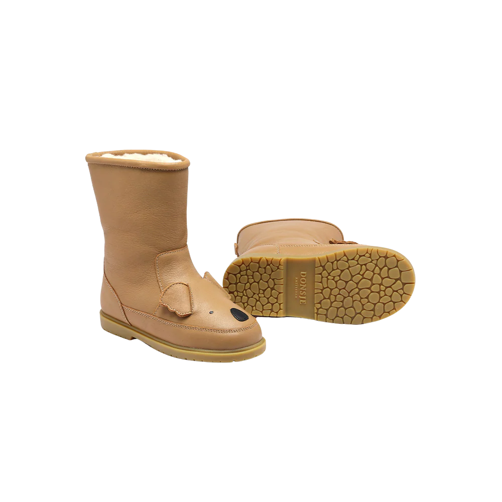 Wadudu Classic Boots | Koala | Truffle Leather - Image 6