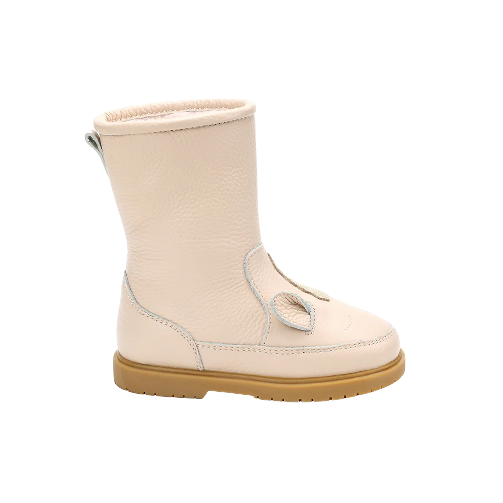 Wadudu Special Boots | Unicorn | Light Rose Leather - Image 4