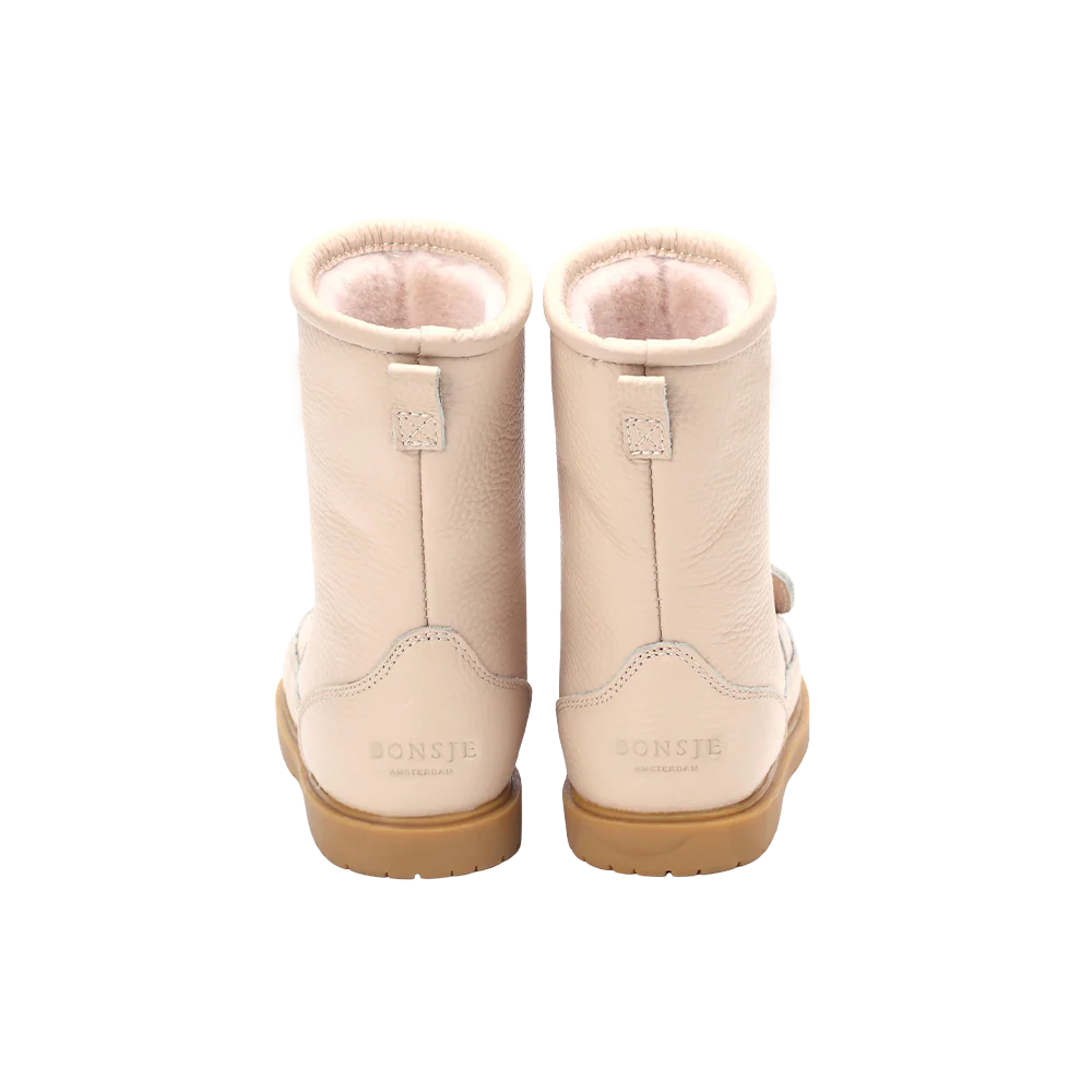 Wadudu Special Boots | Unicorn | Light Rose Leather - Image 5