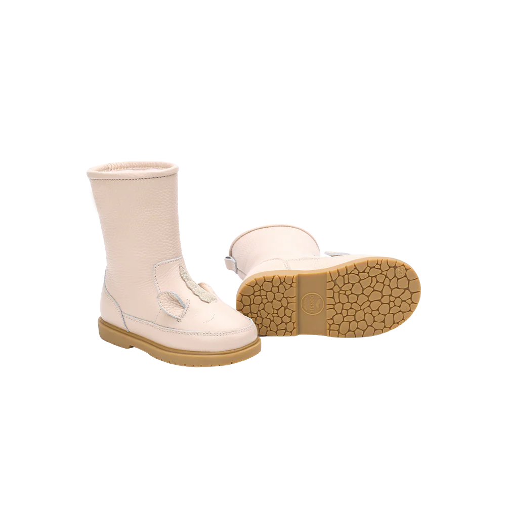 Wadudu Special Boots | Unicorn | Light Rose Leather - Image 6