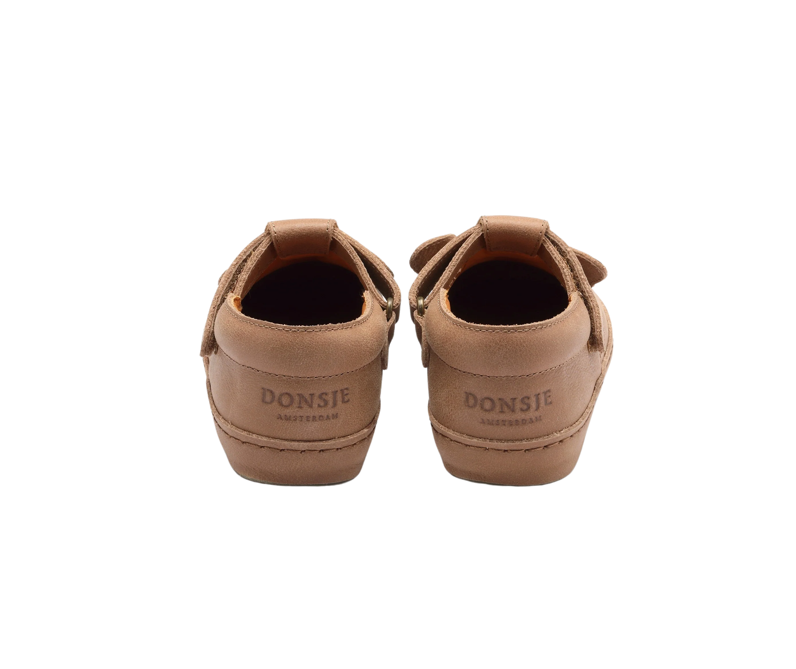 Xan Exclusive Shoes | Calico Cat | Hazelnut Leather - Image 5