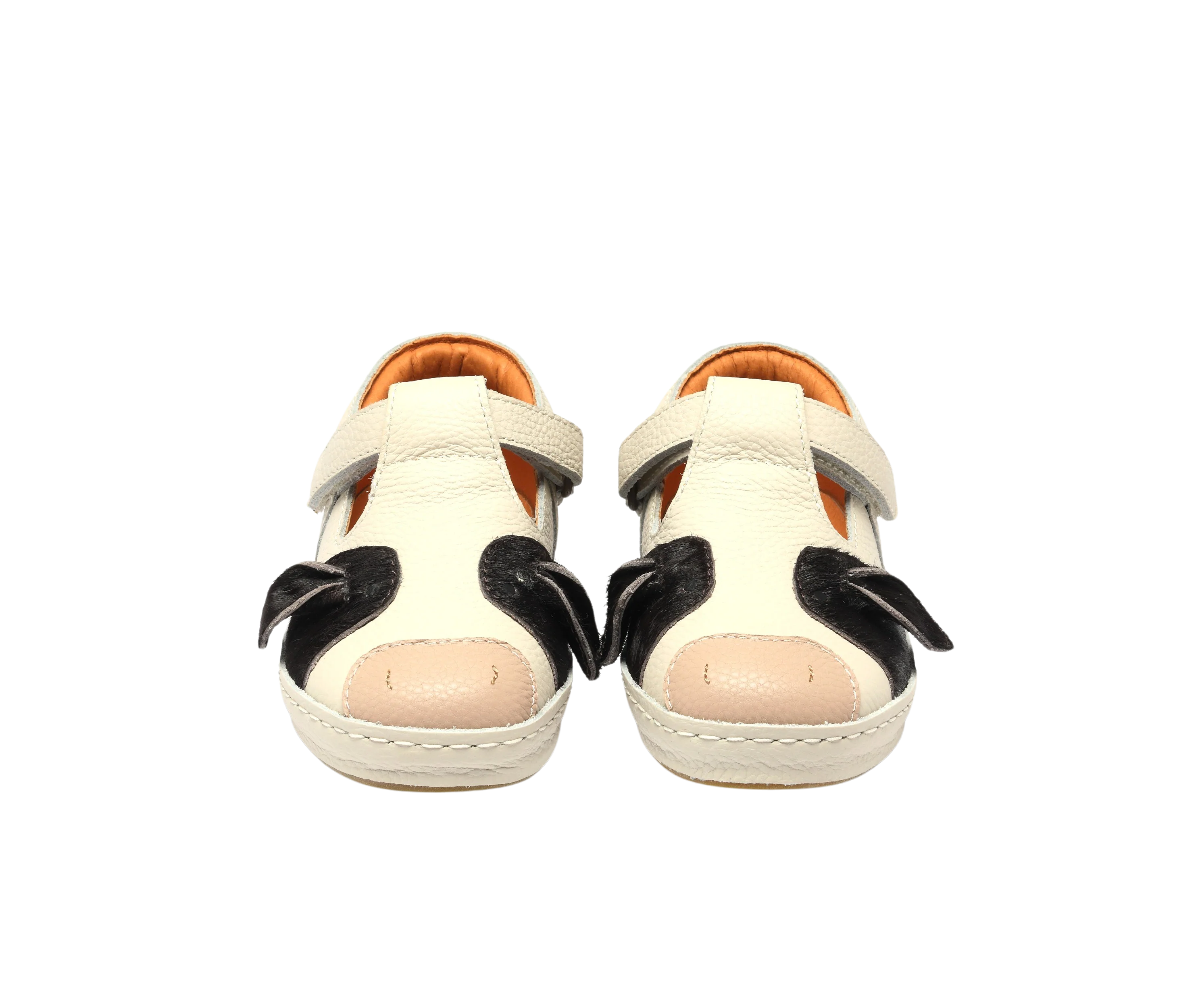 Xan Exclusive Shoes | Cow | Off White Leather - Image 3