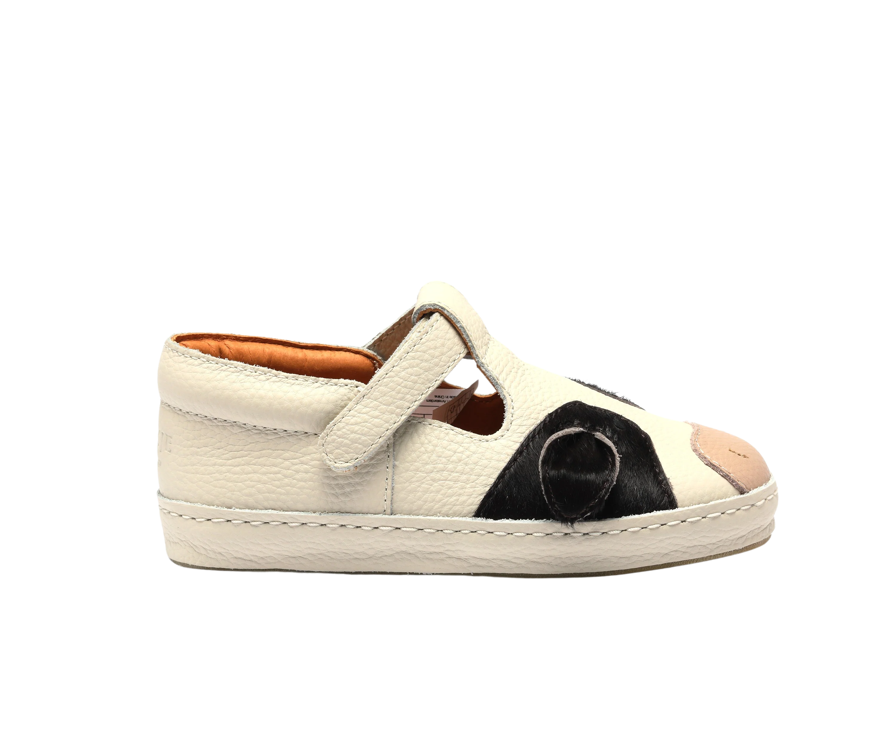 Xan Exclusive Shoes | Cow | Off White Leather - Image 4