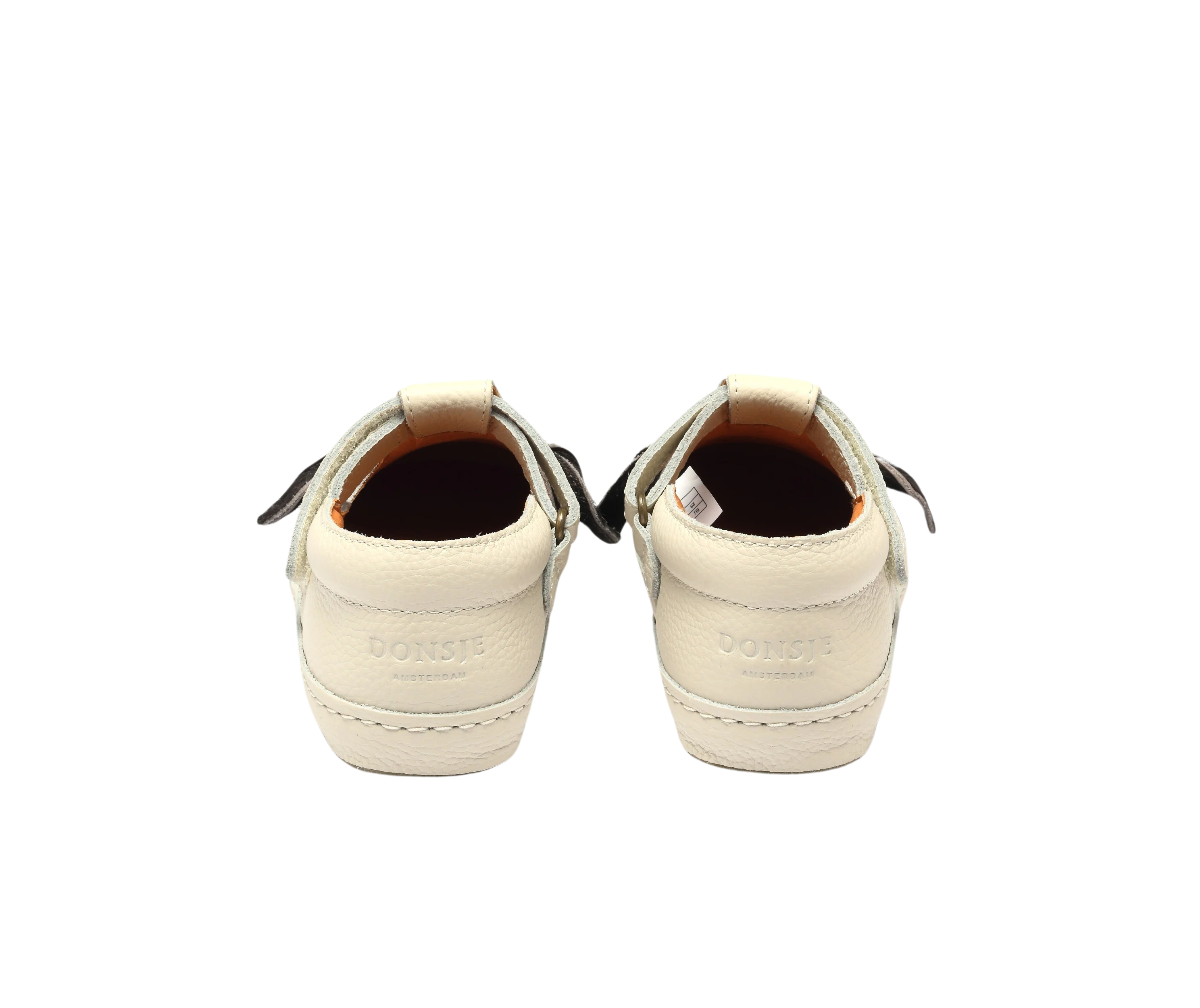 Xan Exclusive Shoes | Cow | Off White Leather - Image 5