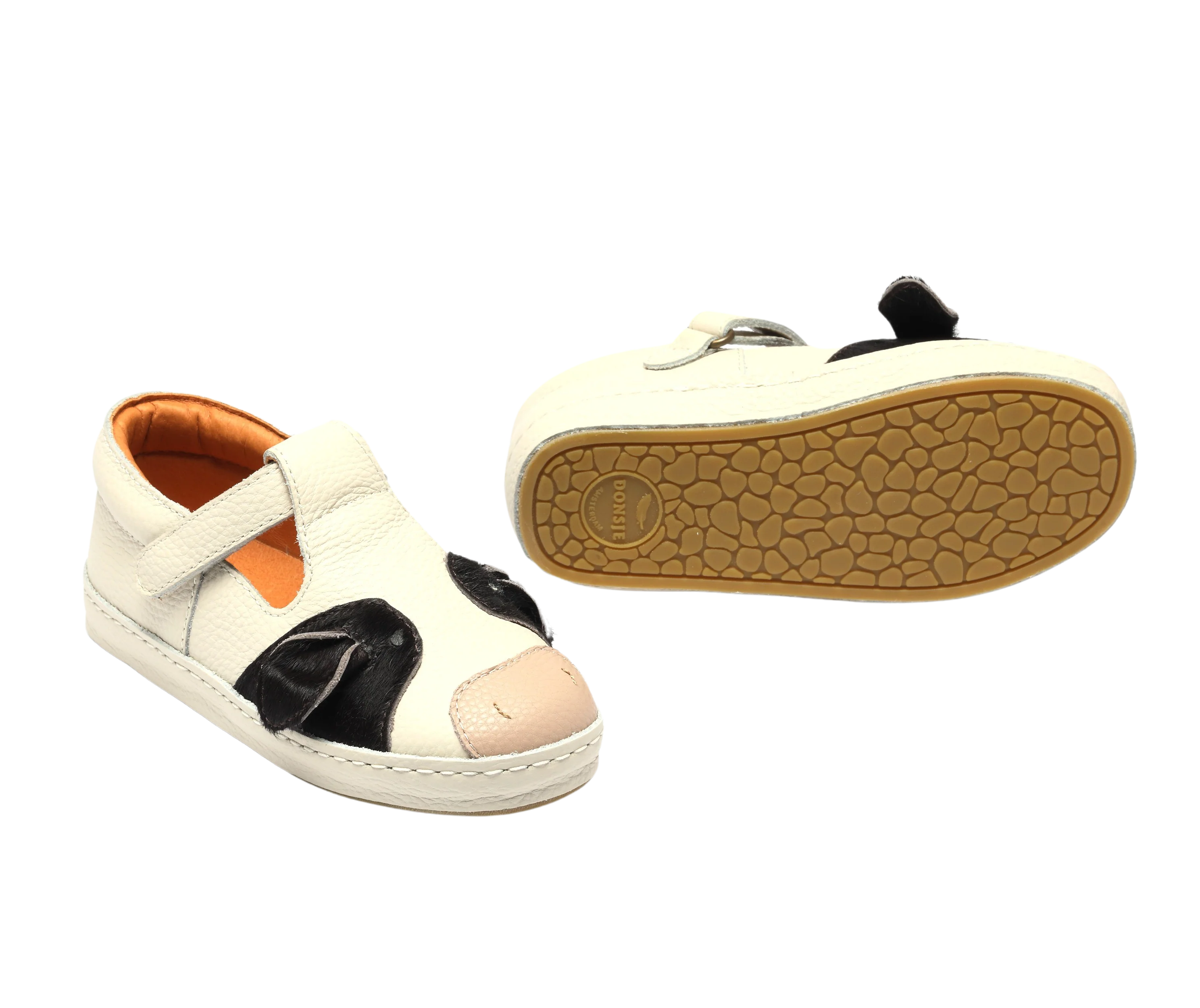 Xan Exclusive Shoes | Cow | Off White Leather - Image 6