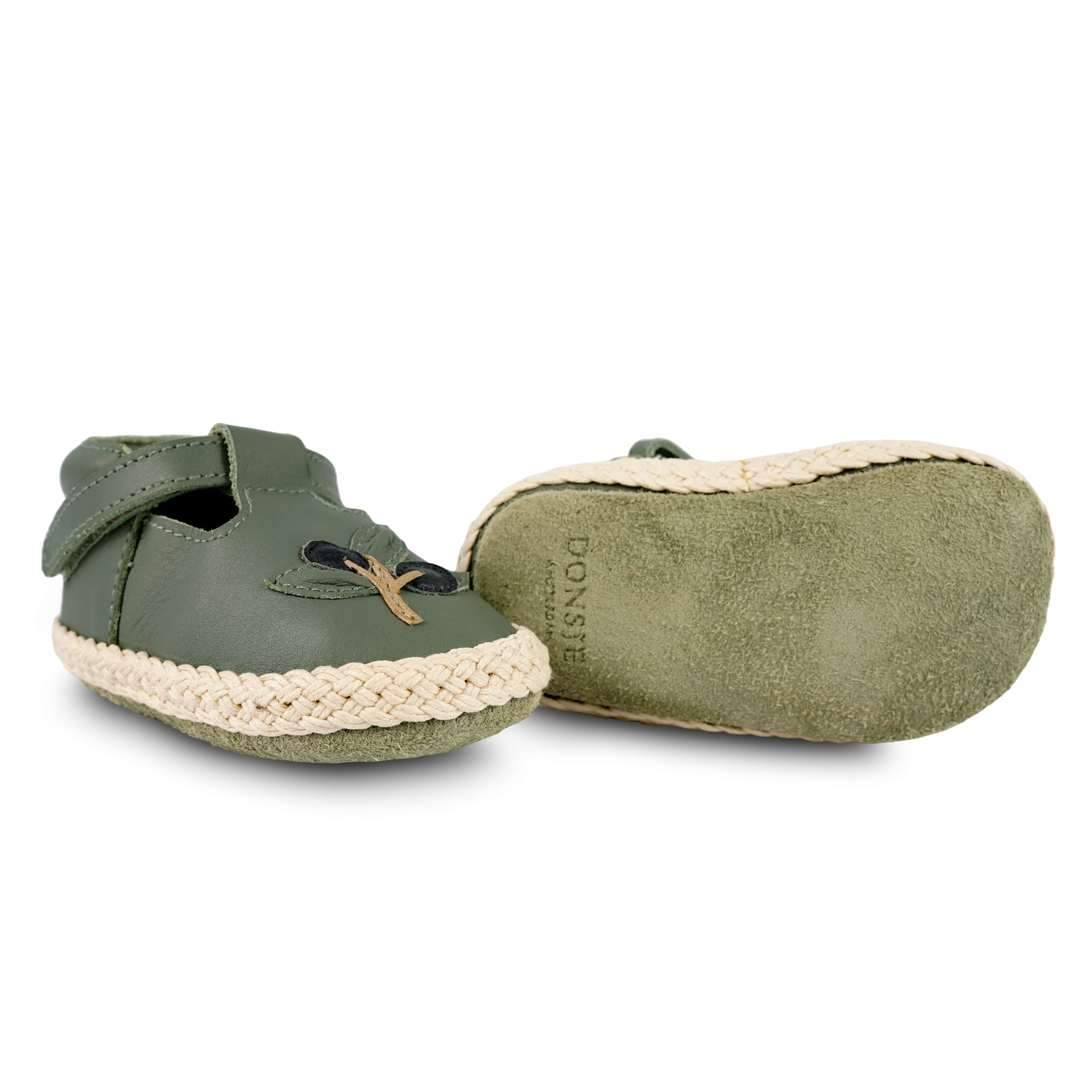 Yames Shoes | Olives | Green Bay Leather - Image 5